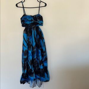 Hutch Mabel Watercolor Dress